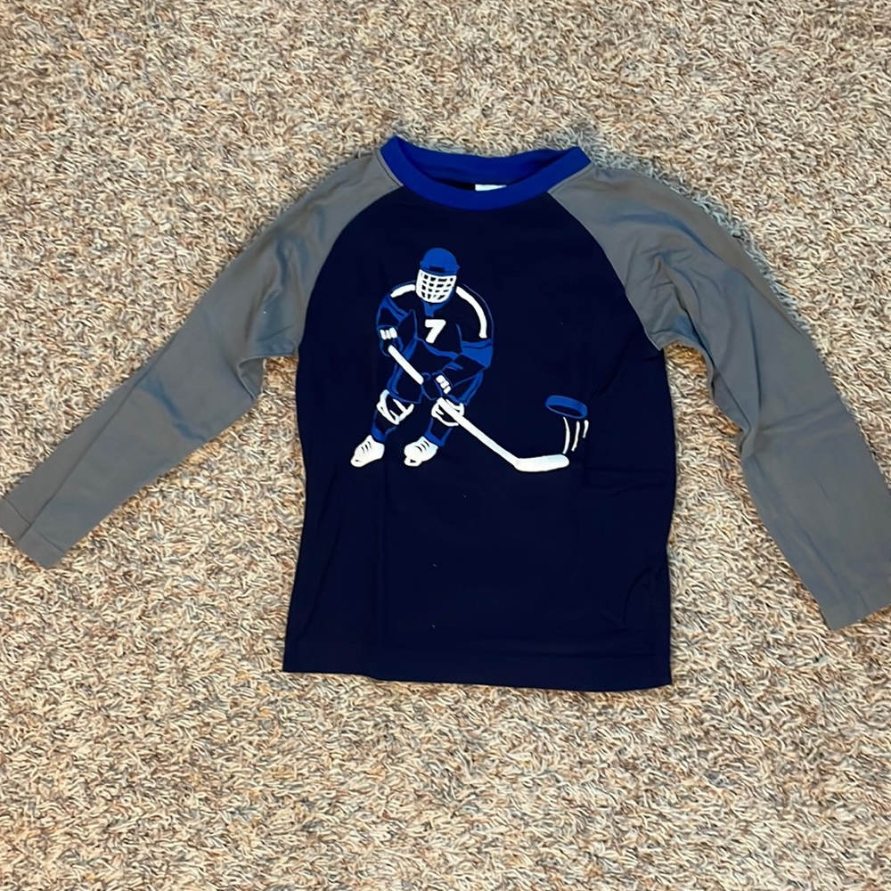 Boys long sleeve T-shirt